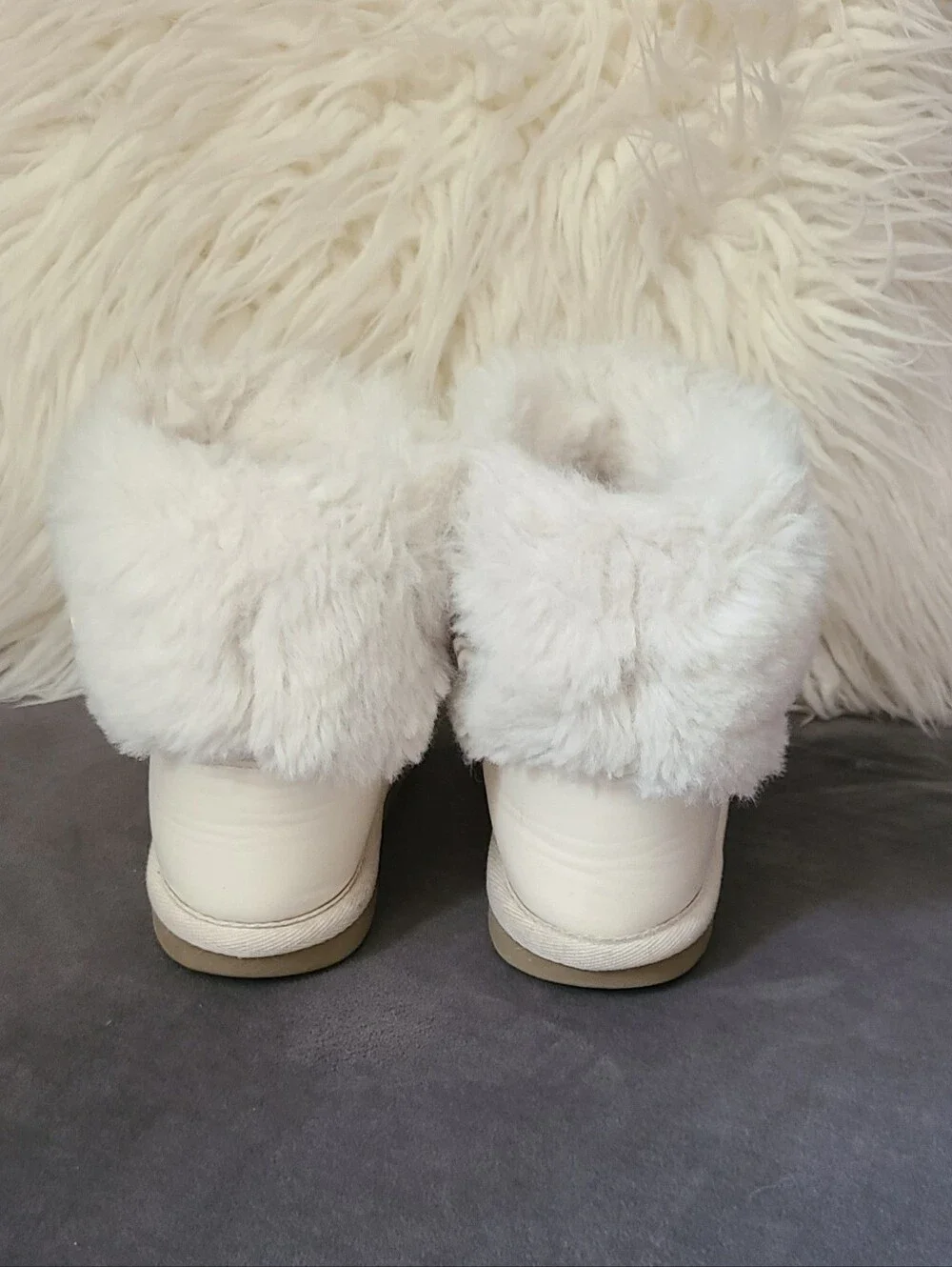 Gymboree Girls Chalet Boots